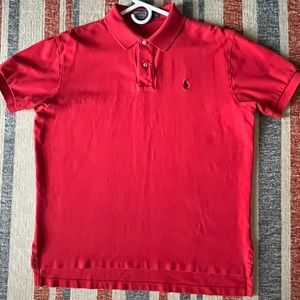 Ralph Lauren Cotton Polo